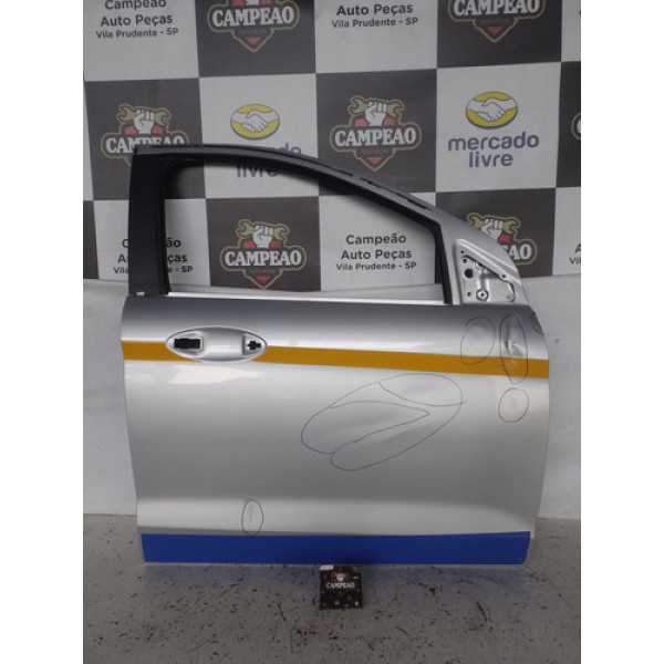 Porta Dianteira Direita Ford Ka 2020c/detalhe