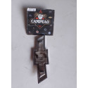 Emblema Parachoque Dianteiro Chevrolet Onix Prisma 2012 2013