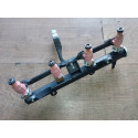 Flauta   Bicos Ijetores   Chicote Citroën C3 1.4 2007