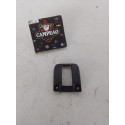 Acabamento Alavanca Honda Fit 2007