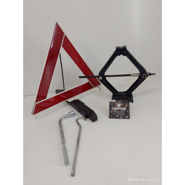 Kit Macaco Honda Fit 2006