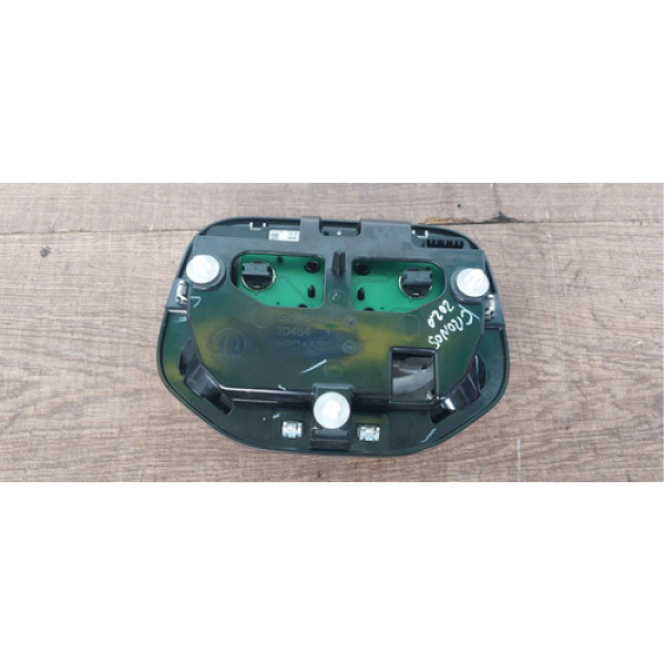 Kit Luz Cortesia Teto Fiat Cronos 2020