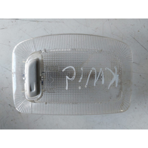 Luz Cortesia Renault Kwid 2016 