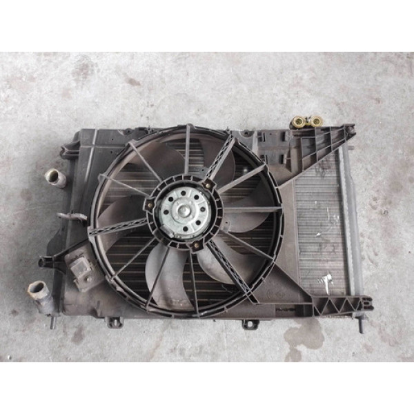 Kit Radiador Condensador Renault Scenic 1.6  Flex 2001