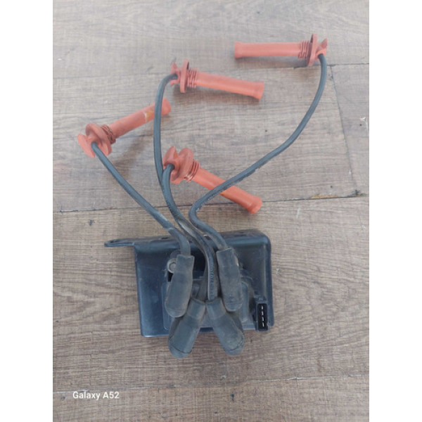 Bobina De Ignição Chery Qq 1.1 2011