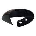 Capa Cobertura Retrovisor Byd Dolphin Dolphin Mini E Plus Ld Preto Lado Passageiro