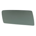 Lente E Base Retrovisor Opala 80/87 Esquerdo (motorista).