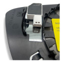 Espelho Lente Base Vidro Retrovisor Onix 25 Sensor Direito
