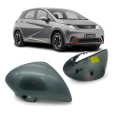 Capa Cobertura Retrovisor Byd Dolphin Dolphin Mini E Plus Ld Cinza-escuro Lado Passageiro