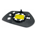Lente Com Base Retrovisor Tiggo 2 Direito /carona
