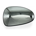 Lente Espelho Retrovisor Chery Tiggo 3x Direito Carona