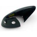 Capa Cobertura Retrovisor Byd Dolphin Dolphin Mini E Plus Ld Preto Lado Passageiro