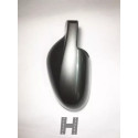 Capa Cobertura Espelho Retrovisor Jac J3 4 Furos Ld Sem Pintura