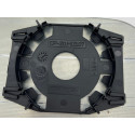 Lente Com Base Retrovisor Omega 92/98 Elet Esquerdo
