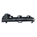 Seta Pisca Retrovisor Bmw X3 X4 X5 X6 X7 2018 A 2023 Esquerd