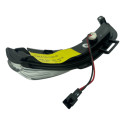 Pisca Seta Retrovisor Jac T40 2018 2019 2020 21 2022 Direito