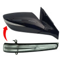 Pisca Retrovisor Azera 13/17 Direito / Carona