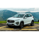 Lente Espelho Retrovisor Chery Tiggo 3x Motorista Esquerdo