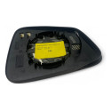 Vidro Lente Com Base Espelho Retrovisor Tracker 14 A 18 Le