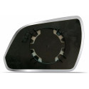 Lente Com Base Espelho Retrovisor Creta 17 18 19 20 21 Ld