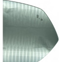 Espelho Lente Vidro Retrovisor Gwm Haval H6 Direito Carona