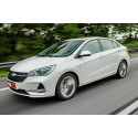 Lente Espelho Retrovisor Chery Tiggo 3x Direito Carona
