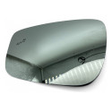 Espelho Lente Base Vidro Retrovisor Tracker 25 26 Sensor Le