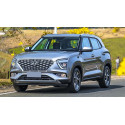 Lente Com Base Espelho Retrovisor Creta 22 23 24 25 Direita
