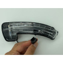 Pisca Retrovisor Chery Arrizo 5 Lado Motorista Esquerdo