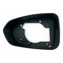 Aro Moldura Espelho Retrovisor Jac T40 Esquerdo