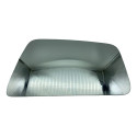 Lente E Base Retrovisor Opala 88/89 Direito (carona)