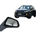 Vidro Lente Com Base Espelho Retrovisor Tracker 14 A 18 Le