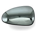 Lente Espelho Retrovisor Chery Tiggo 3x Motorista Esquerdo