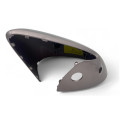 Capa Cobertura Retrovisor Dolphin E Dolphin Mini E Plus Le Rosa Lado Motorista