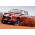 Capa Retrovisor L200 Triton Pajero Sport 19 A 24 Esquerdo