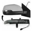 Pisca Retrovisor Tiggo 2 18/22 Direito (carona)
