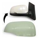 Capa Cobertura Retrovisor Kia Picanto 12 13 14 15 16 17 Dir