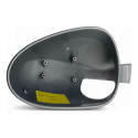 Capa Cobertura Espelho Retrovisor Jac J3 4 Furos Ld Sem Pintura