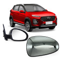 Lente Espelho Retrovisor Chery Tiggo 3x Direito Carona