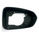 Aro Moldura Espelho Retrovisor Jac T40 Lado Direito