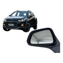 Aro Moldura Retrovisor Tracker 2014 2018 2019 Le