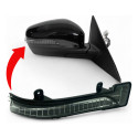 Pisca Seta Retrovisor Tiggo 7 Tiggo 8 Sport 24 25  Lado Dir