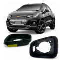 Aro Moldura Retrovisor Tracker 2014 2018 2019 Le