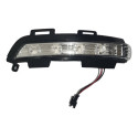 Pisca Seta Retrovisor Jac T40 2018 2019 2020 2022 Esquerdo