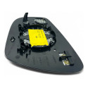 Lente Com Base Retrovisor Chery Tiggo 7 Direito