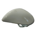Capa Cobertura Retrovisor Dolphin E Dolphin Mini E Plus Le Branco Lado Motorista