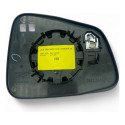 Vidro Lente Com Base Espelho Retrovisor Tracker 14 A 18 Le