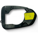 Aro Moldura Espelho Retrovisor Jac T40 Esquerdo
