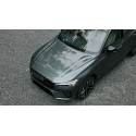 Capa Retrovisor Volvo Xc60 18 19 20 21 22 23 24 25 Direito