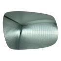 Lente Com Base Retrovisor Chery Tiggo 7 Direito